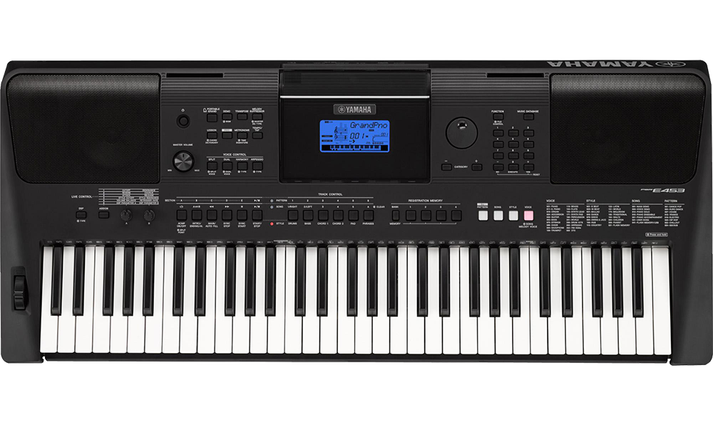 Yamaha Psr-E453