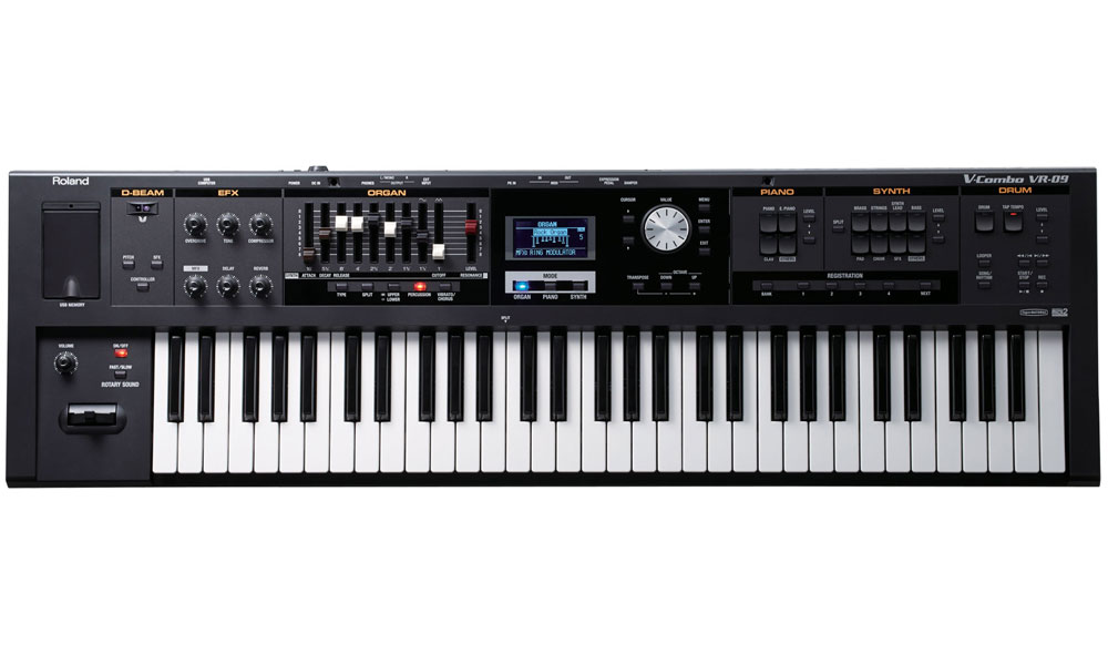 Roland V-Combo VR-09