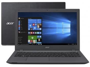 Clique para ver preço na loja Notebook Acer Aspire E5 Intel Core i7 6ª Geração