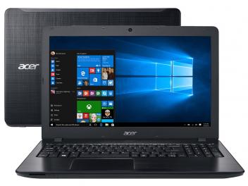 Clique para ver preço na loja Notebook Acer Aspire F5 Intel Core i5 6ª Geração