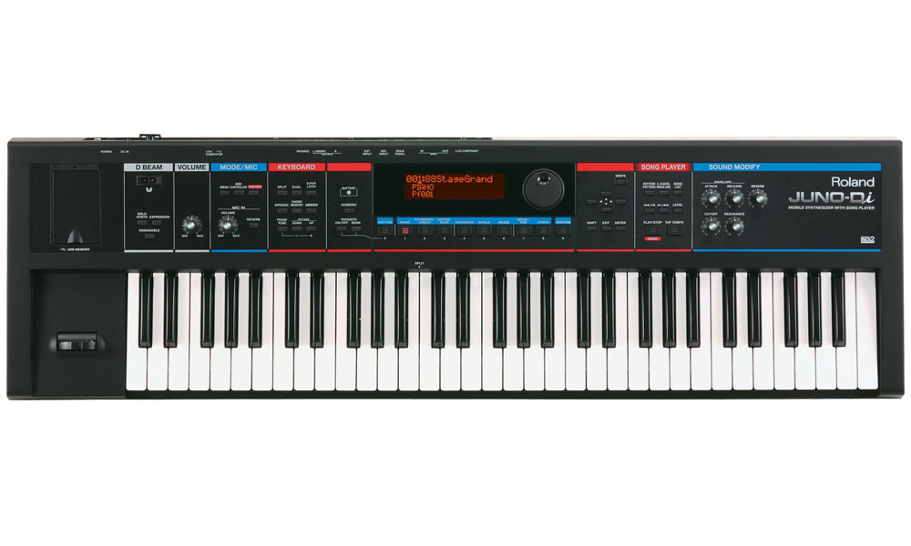 Roland Sintetizador Juno Di