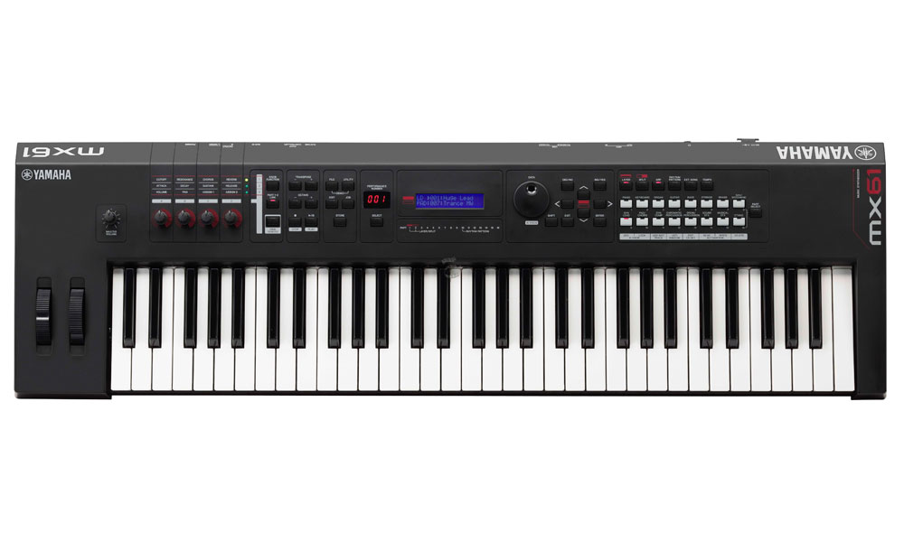 Yamaha MX61