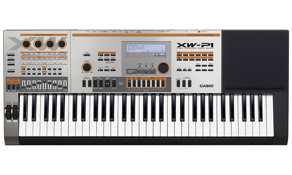 Casio XW-P1K2INM2
