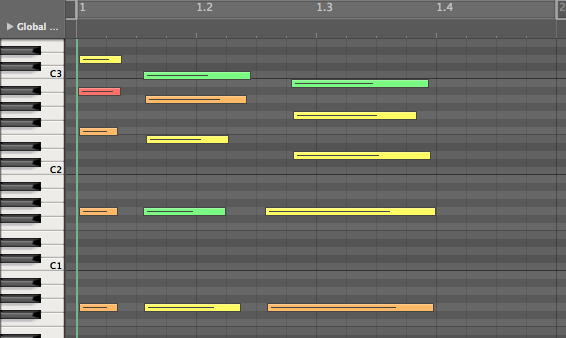 Quantization example in Logic