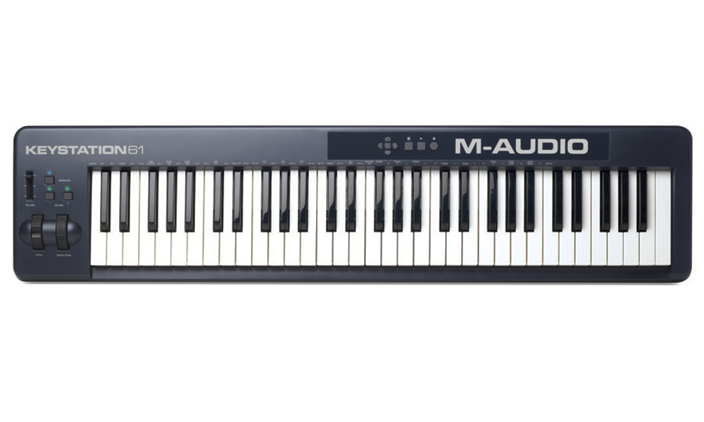 M-Audio Keystation 61 II