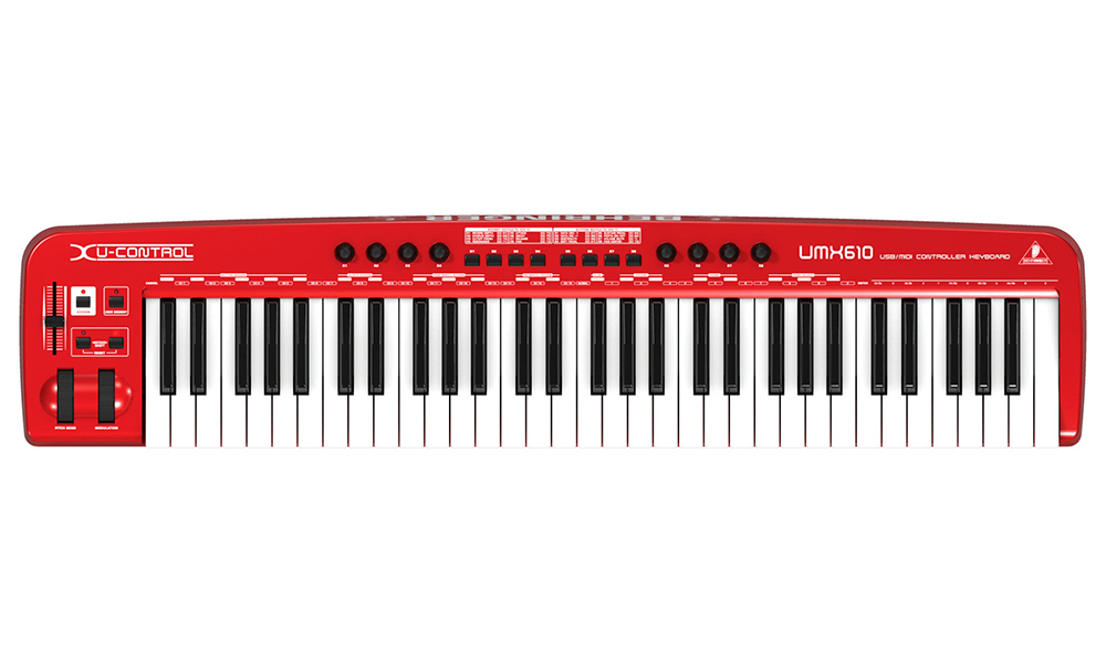 Behringer Umx610