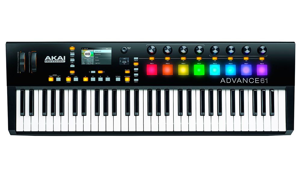 Akai Professional Advance49