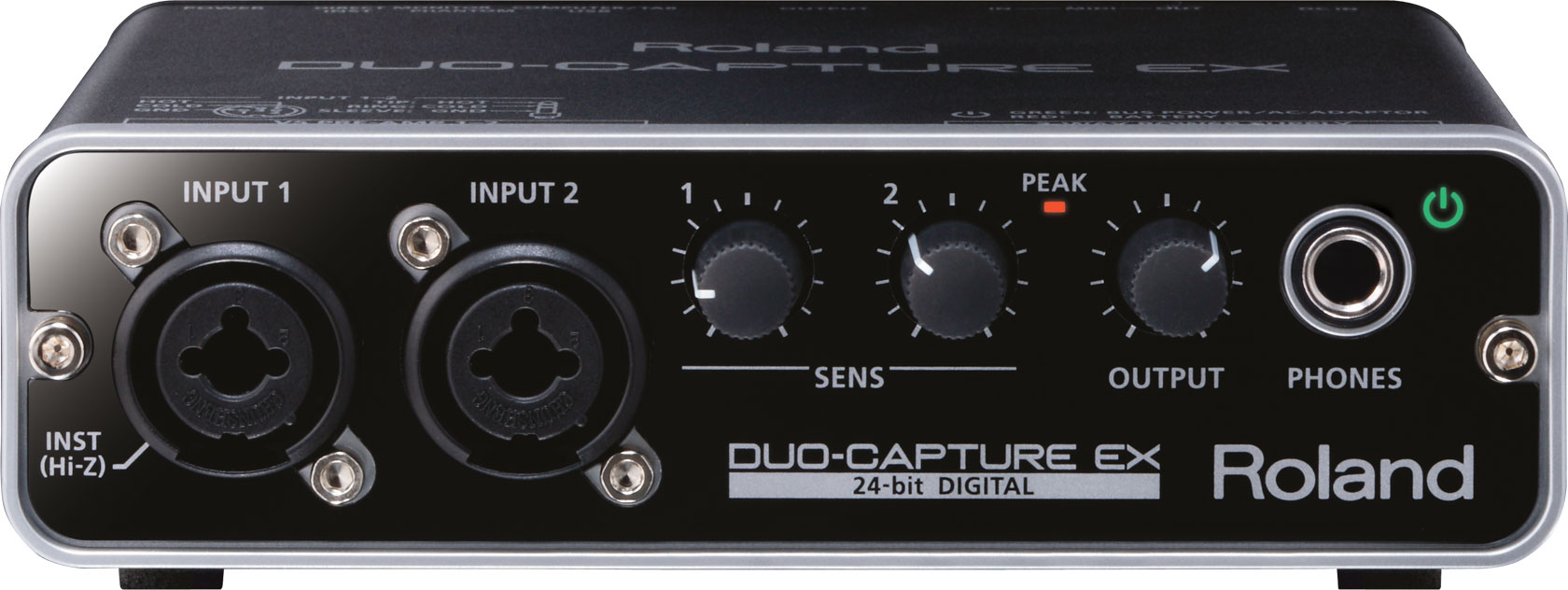 Roland Duo-Capture EX from the original article