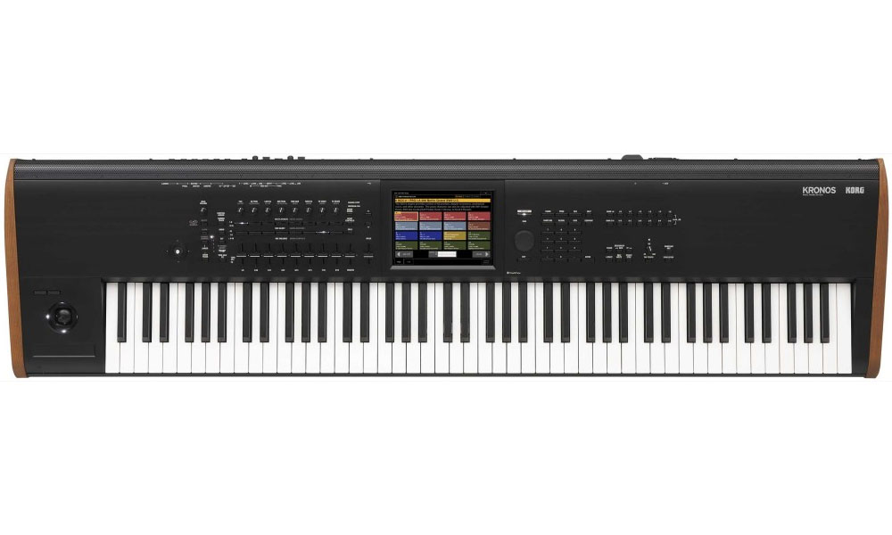 Korg Kronos 2 from the original article