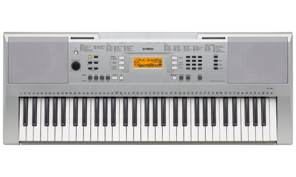Yamaha Ypt-340